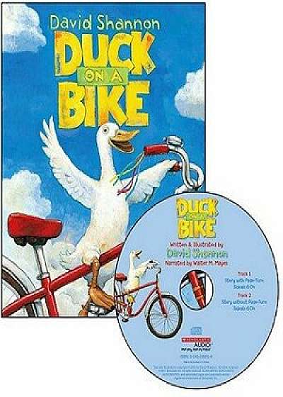 Duck on a Bike - Audio/David Shannon
