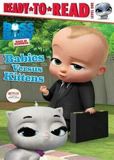 Babies Versus Kittens, Hardcover/Patty Michaels