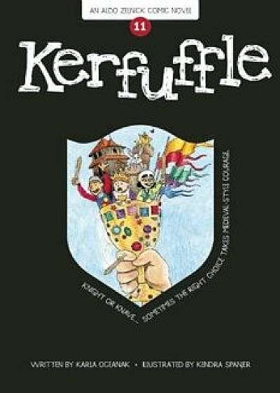 Kerfuffle: Book 11/Karla Oceanak