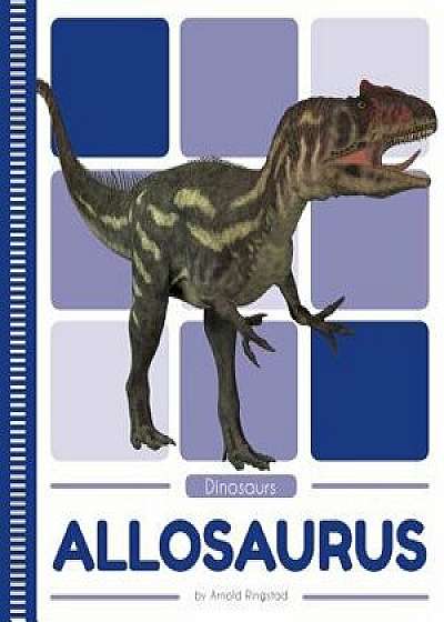 Allosaurus/Arnold Ringstad