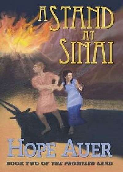 A Stand at Sinai, Paperback/Hope Auer