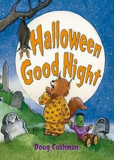 Halloween Good Night, Paperback/Doug Cushman