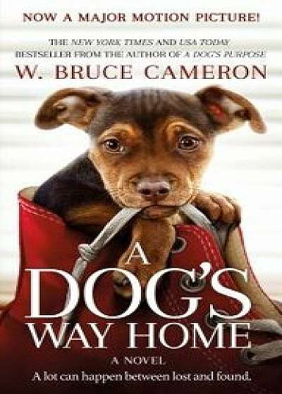 A Dog's Way Home Movie Tie-In/W. Bruce Cameron