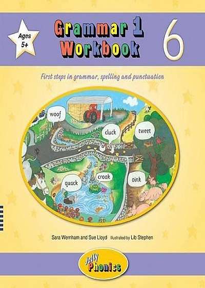 Grammar 1 Workbook 6