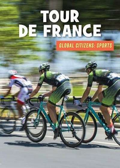Tour de France, Paperback/Adam Hellebuyck