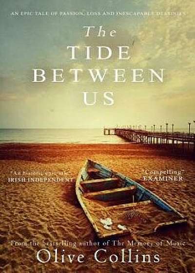 The Tide Between Us, Paperback/Olive Collins