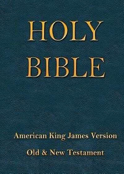 American King James Holy Bible: Old & New Testaments, Paperback/Holy Spirit