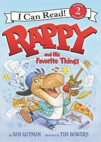 Rappy and His Favorite Things, Paperback/Dan Gutman