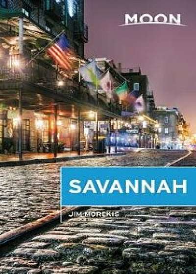 Moon Savannah: With Hilton Head, Paperback/Jim Morekis