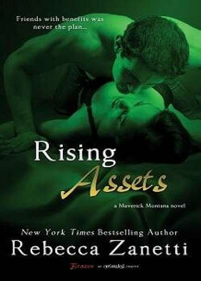 Rising Assets, Paperback/Rebecca Zanetti