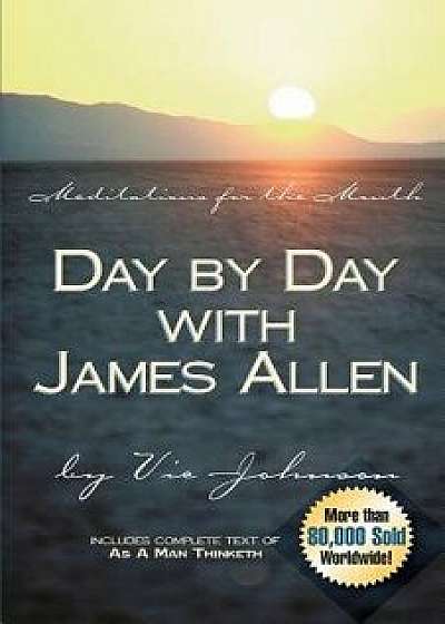 Day by Day with James Allen, Paperback/Vic Johnson
