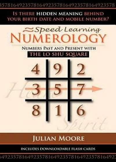 Numerology: Numbers Past and Present with the Lo Shu Square, Paperback/Julian Moore