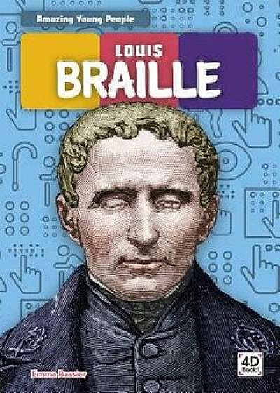 Louis Braille, Paperback/Emma Bassier