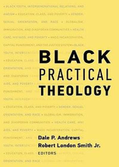 Black Practical Theology, Paperback/Dale P. Andrews