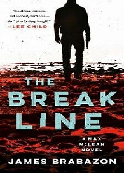 The Break Line/James Brabazon