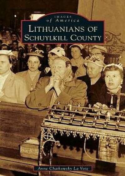 Lithuanians of Schuylkill County, Hardcover/Anne Chaikowsky La Voie