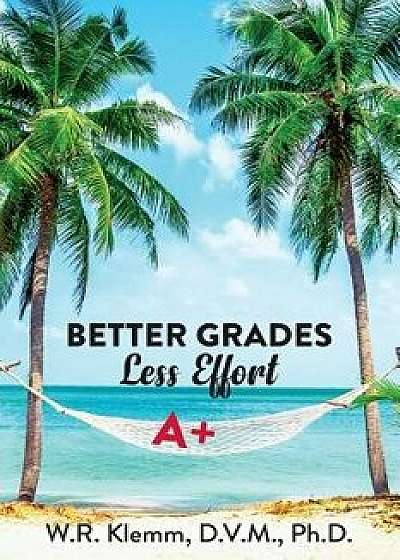 Better Grades. Less Effort, Paperback/W. R. Klemm