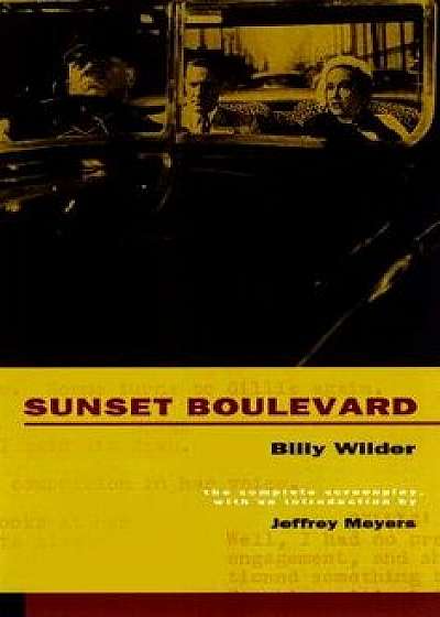 Sunset Boulevard, Paperback/Billy Wilder
