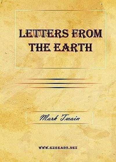 Letters from the Earth, Paperback/Mark Twain