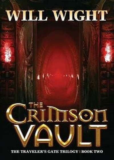 The Crimson Vault, Paperback/Will Wight