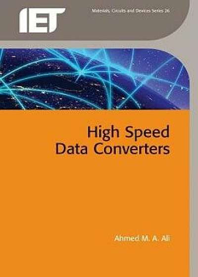 High Speed Data Converters/Ahmed M. a. Ali