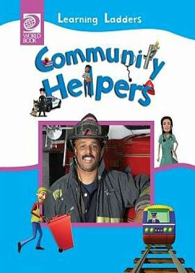 Community Helpers, Paperback/Inc World Book
