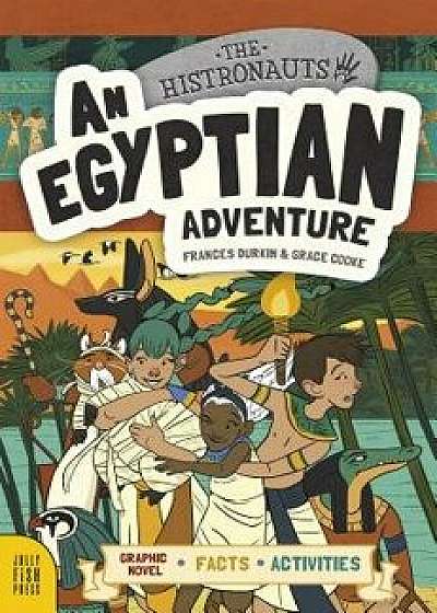 An Egyptian Adventure, Paperback/Frances Durkin