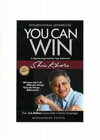 You Can Win, Paperback/Shiv Khera