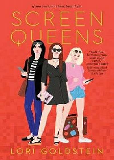Screen Queens, Hardcover/Lori Goldstein