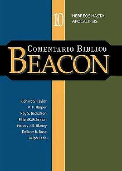 Comentario Biblico Beacon Tomo 10, Hardcover/A. F. Harper