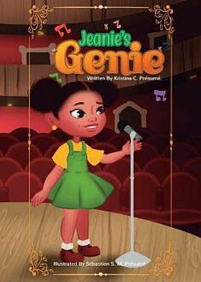 Jeanie's Genie, Hardcover/Kristina Presume