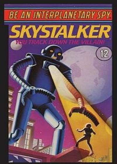 Be an Interplanetary Spy: Skystalker, Paperback/Len Neufeld