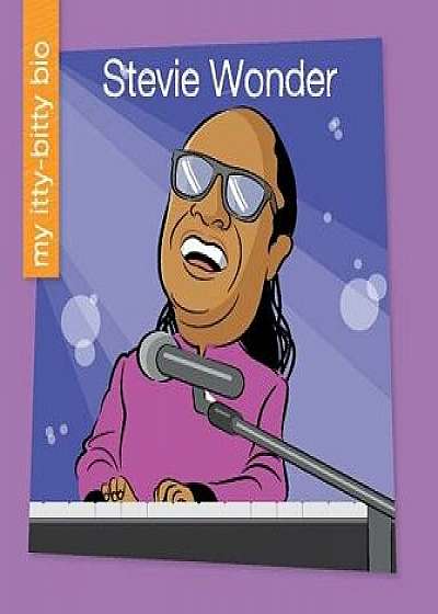 Stevie Wonder, Paperback/Katlin Sarantou
