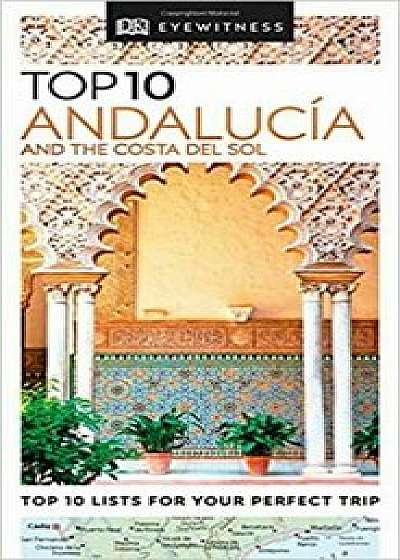 Top 10 Andalucia and the Costa del Sol/DK Travel