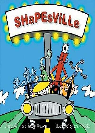 Shapesville, Hardcover/Andy Mills