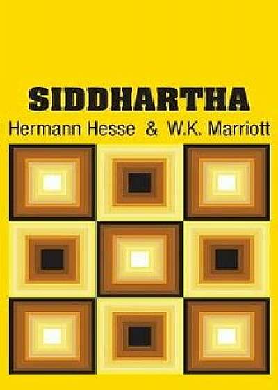 Siddhartha, Hardcover/Hermann Hesse