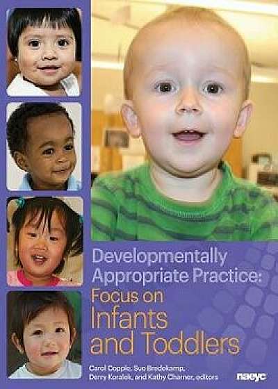 Developmentally Appropriate Practice: Focus on Infants and Toddlers, Paperback/Carol Copple
