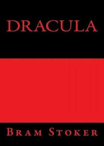 Dracula Bram Stoker, Paperback/Bram Stoker