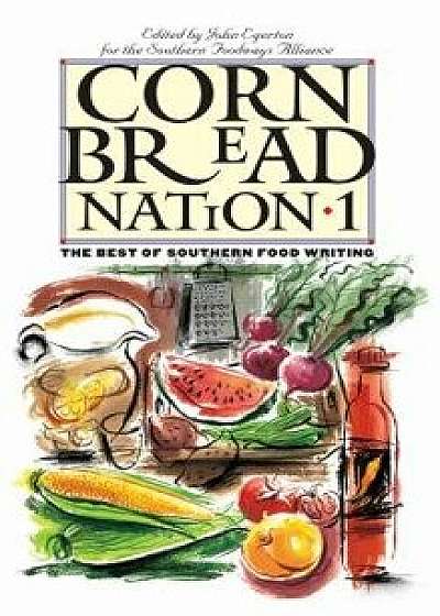 Cornbread Nation 1, Paperback/John Egerton