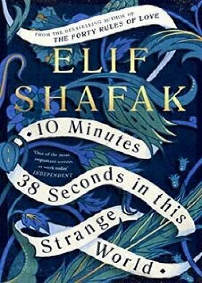 10 Minutes 38 Seconds in this Strange World/Elif Shafak