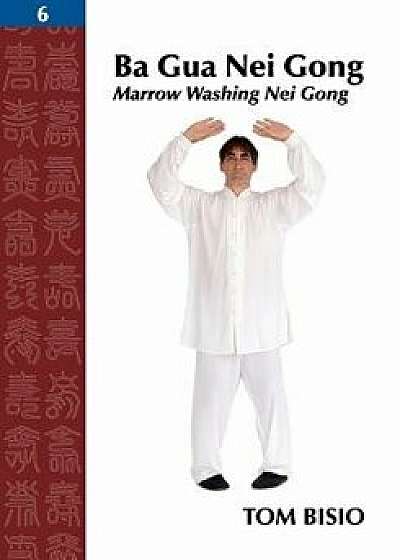 Ba Gua Nei Gong, Volume 6: Marrow Washing Nei Gong, Paperback/Tom Bisio