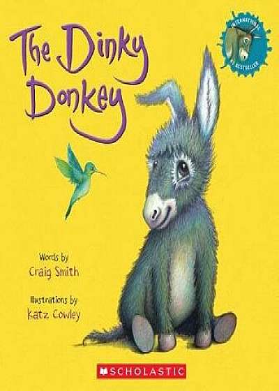 The Dinky Donkey, Paperback/Craig Smith