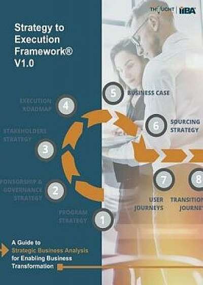 Strategy to Execution Framework: A Guide to Strategic Business Analysis for Enabling Business Transformation., Paperback/Iiba