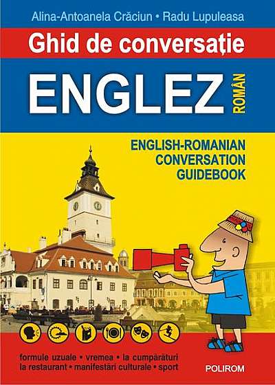 Ghid de conversaţie englez-român