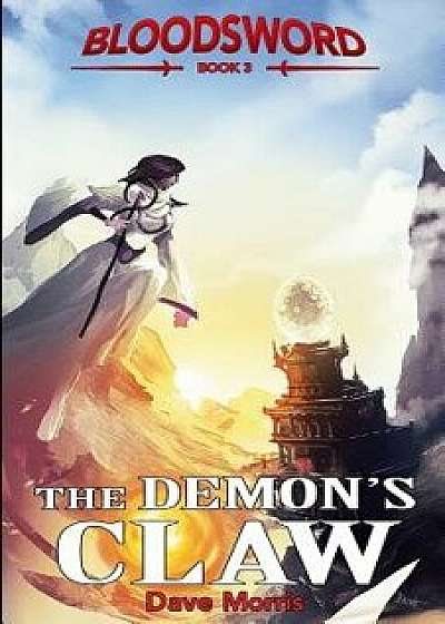 The Demon's Claw, Paperback/Dave Morris