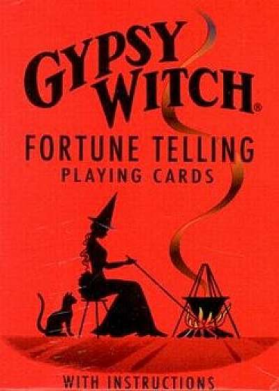 Gypsy Witch Fortune Telling Cards/U S Games Systems