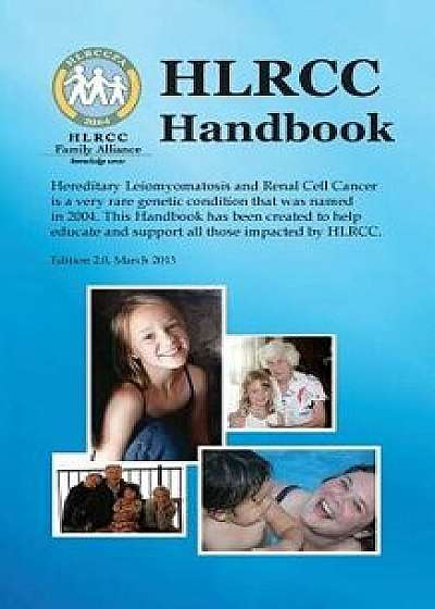 The Hlrcc Handbook, Paperback/Hlrcc Family Alliance