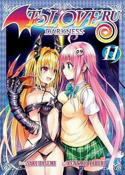 To Love Ru Darkness, Vol. 11, Paperback/Kentaro Yabuki