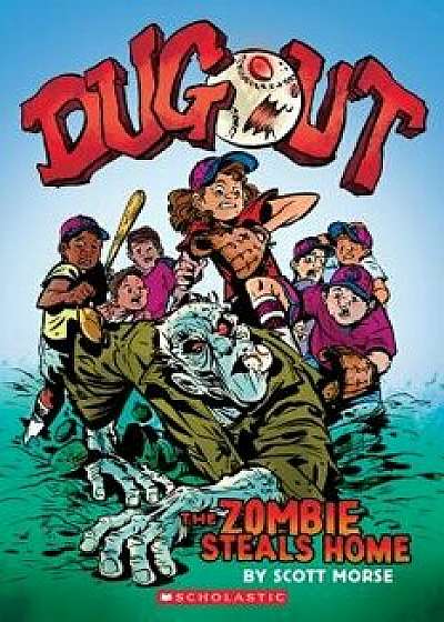 Dugout: The Zombie Steals Home, Paperback/Scott Morse