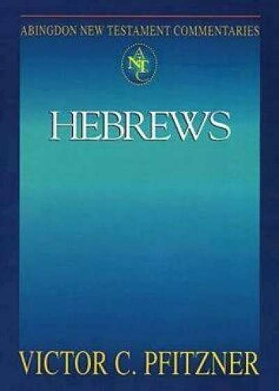Abingdon New Testament Commentaries: Hebrews, Paperback/Victor C. Pfitzner